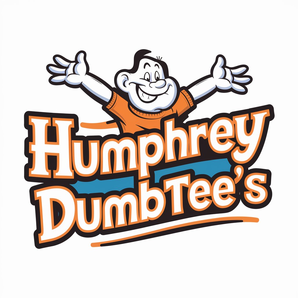 HUMPHREY dumbTEE's in GPT Store