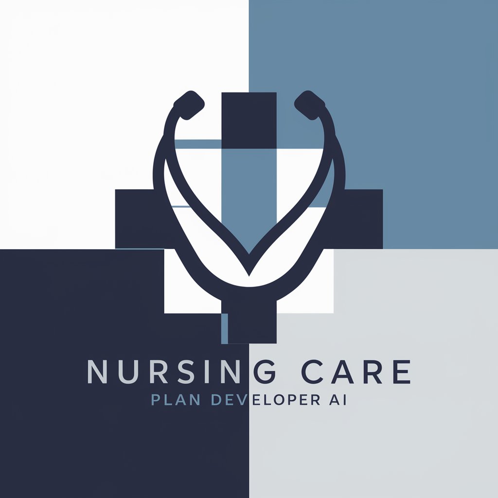 Nursing Care Plan Developer in GPT Store