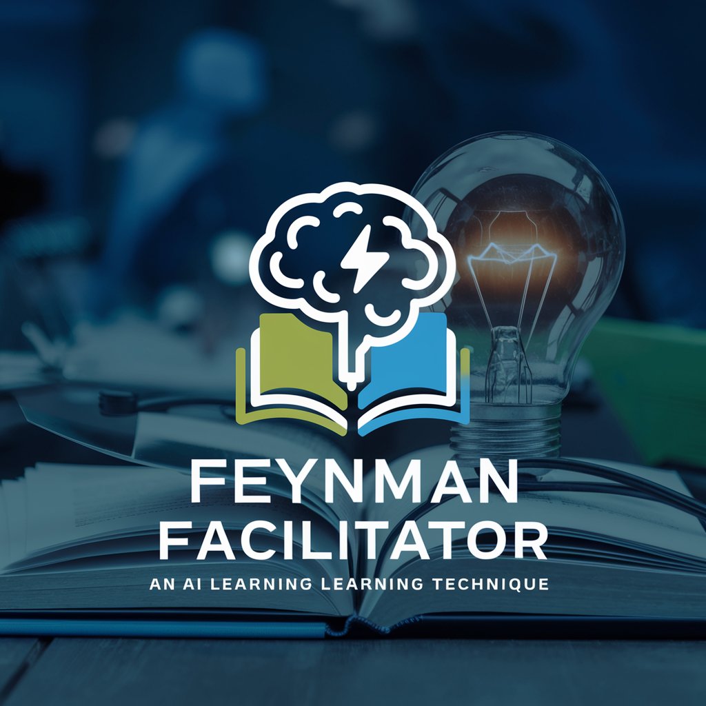 Feynman Facilitator in GPT Store