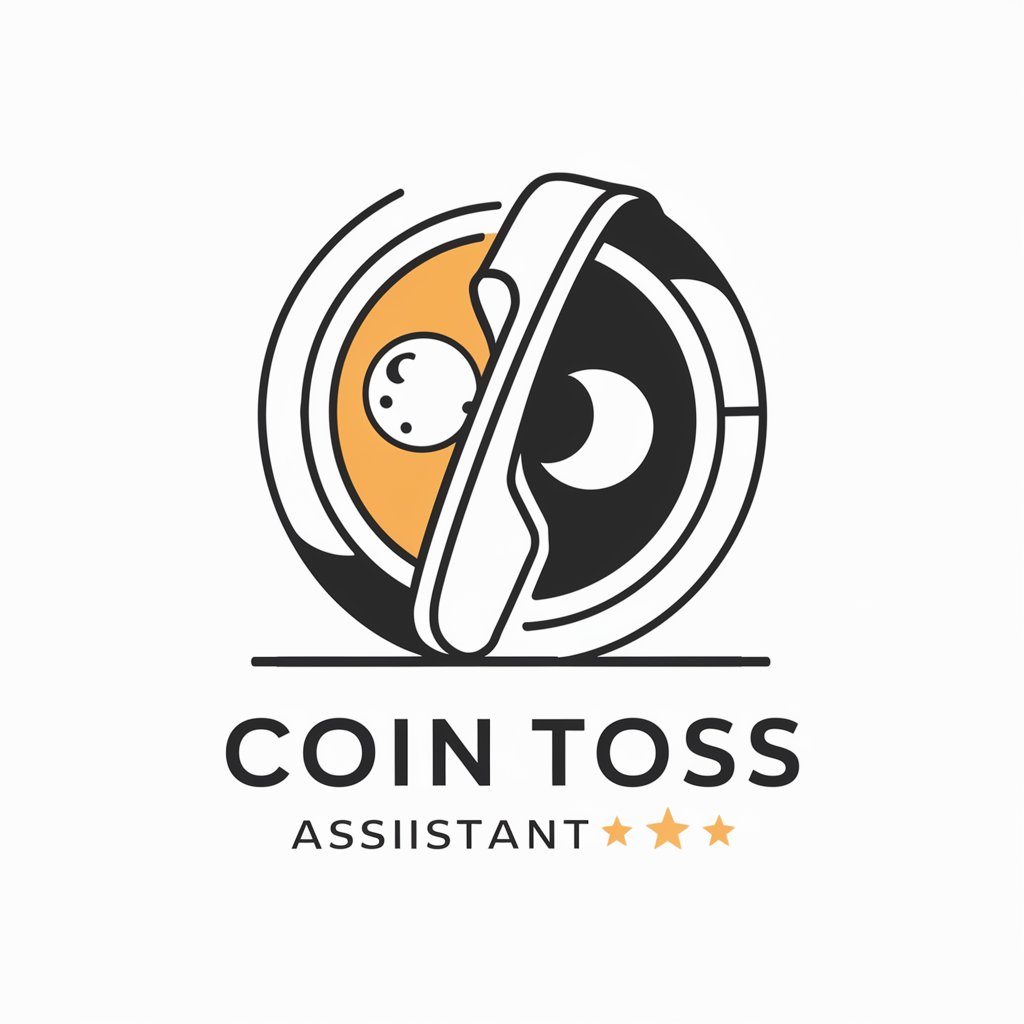 Coin toss 🪙
