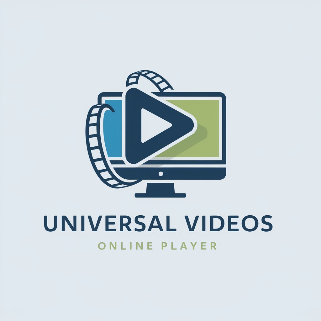 Universal Videos Online Player in GPT Store