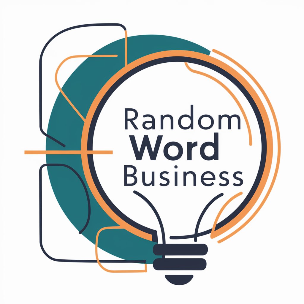 Random Word Business