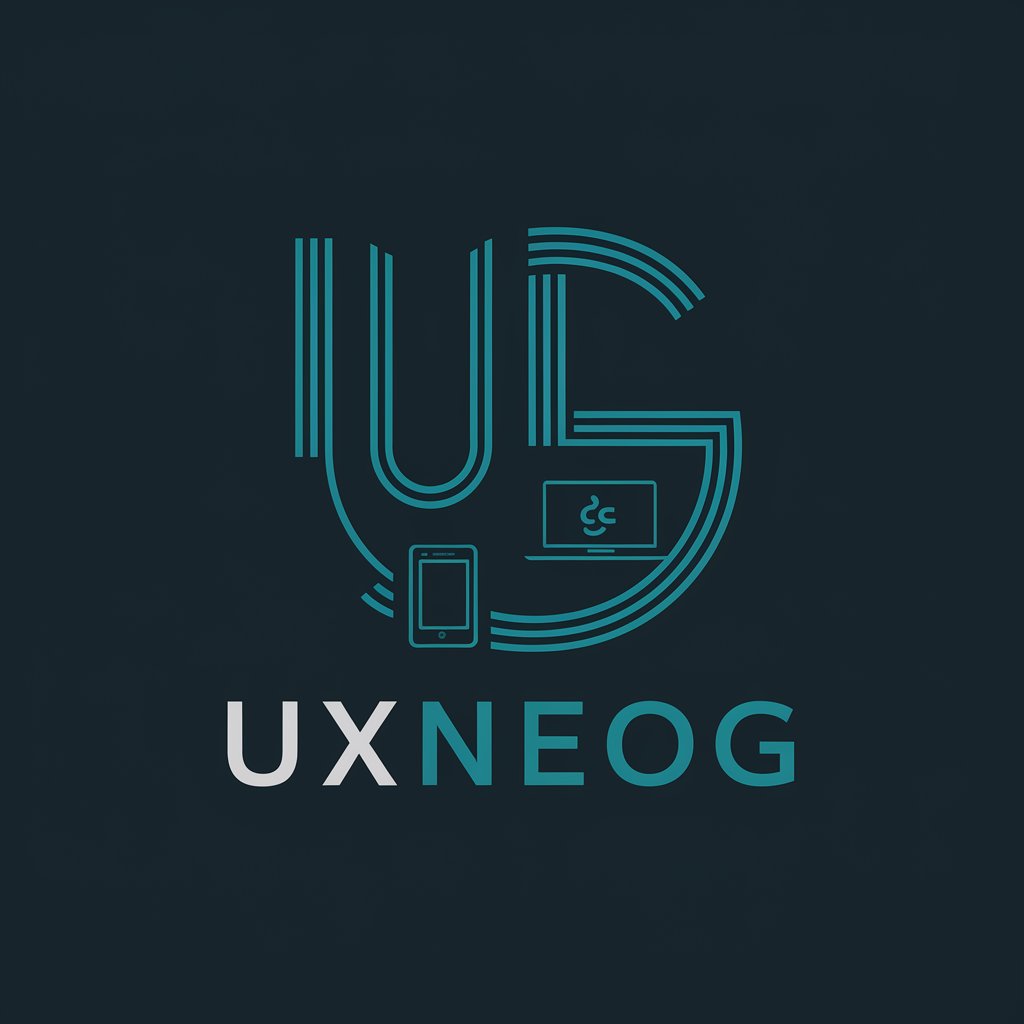 UXNeoG in GPT Store