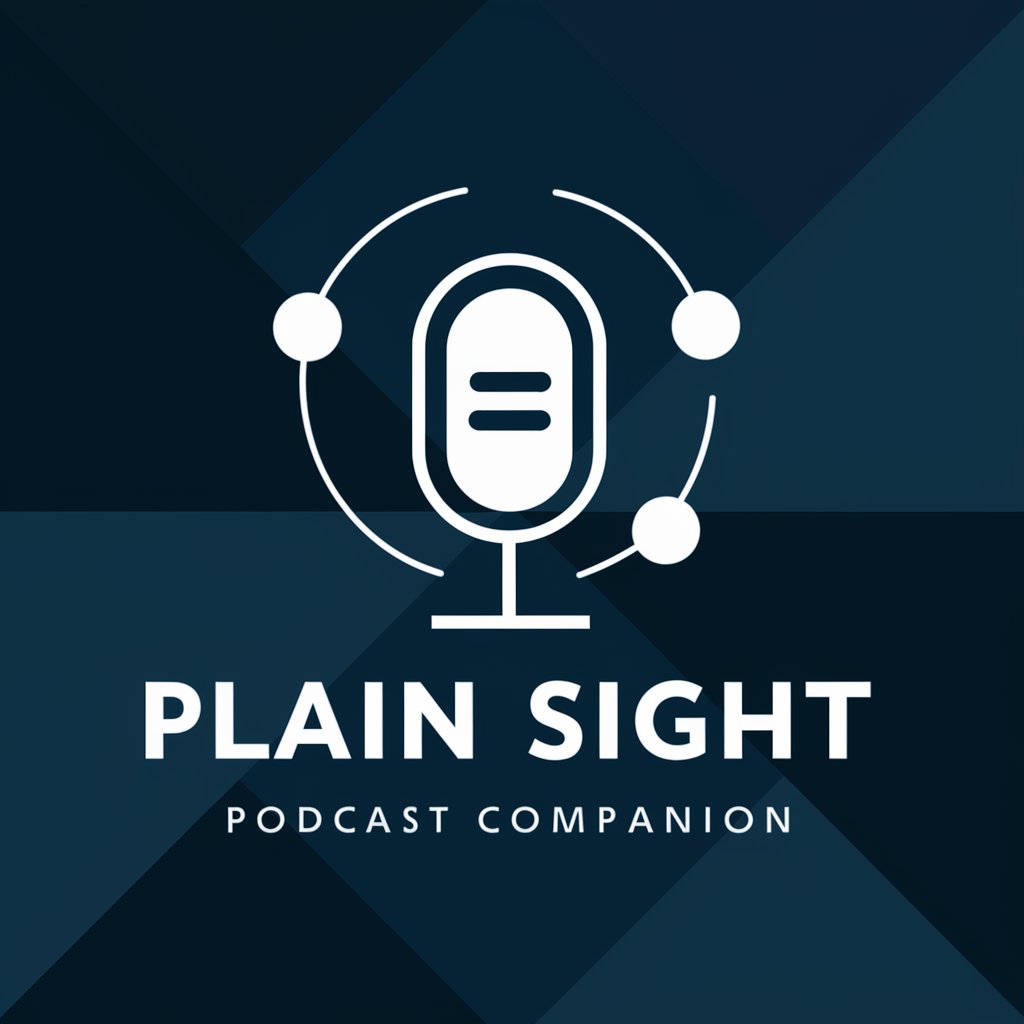 Plain Sight Podcast Companion: Grace Matelich