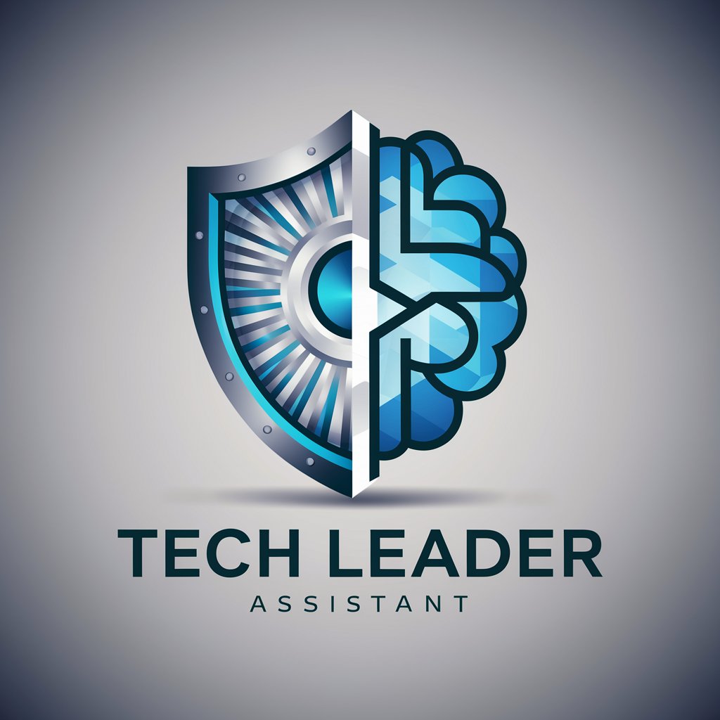 Tech Leader Assistant