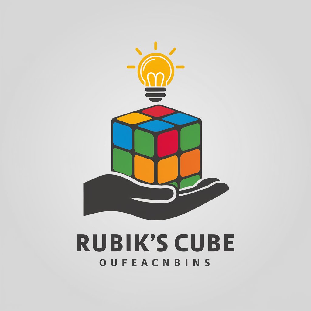 How To Solve A Rubik's Cube in GPT Store