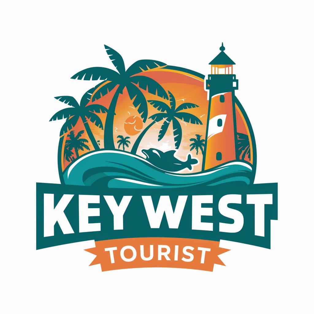 Key West Tourist in GPT Store