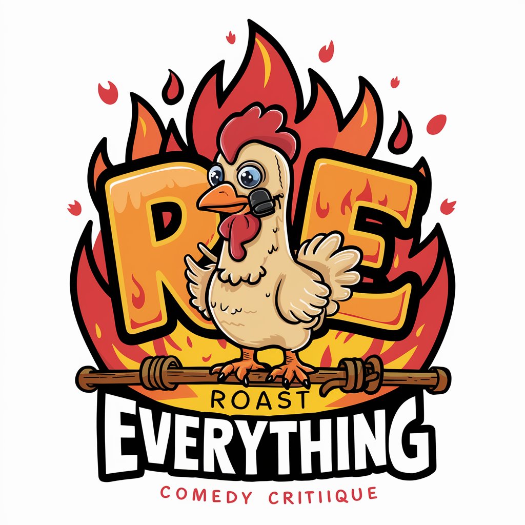 Roast Everything in GPT Store