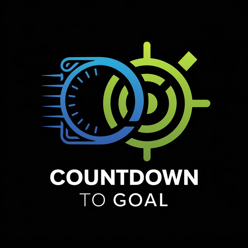 Countdown To  Goal in GPT Store