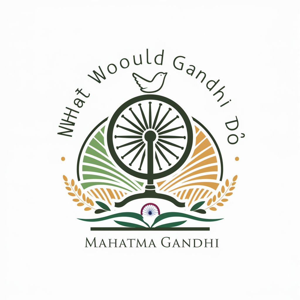 What Would Gandhi Do