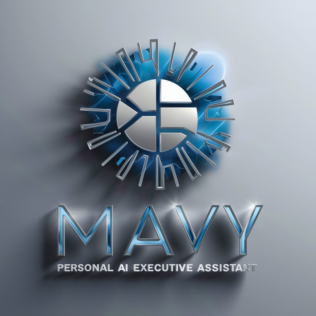 Mavy EA in GPT Store