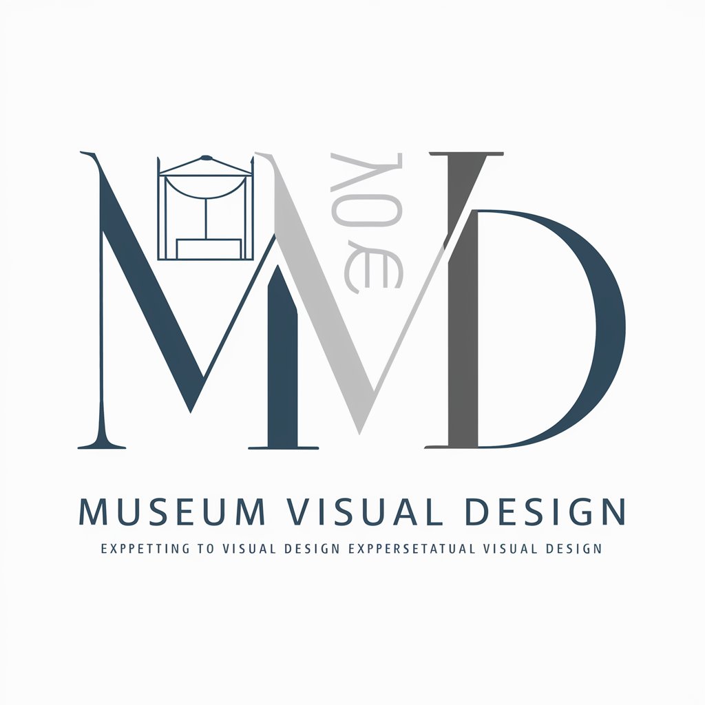 Museum Visual Design in GPT Store