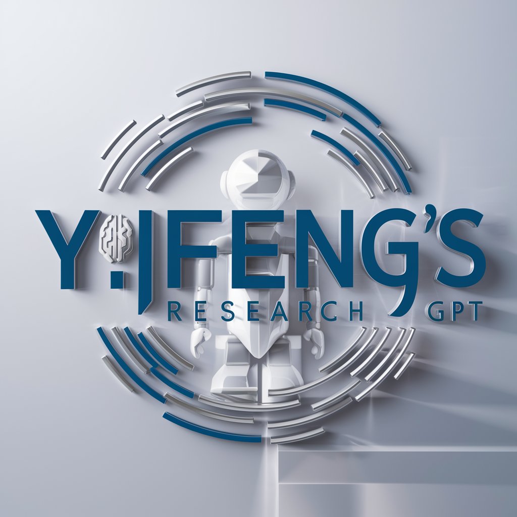 Yifeng's Research GPT