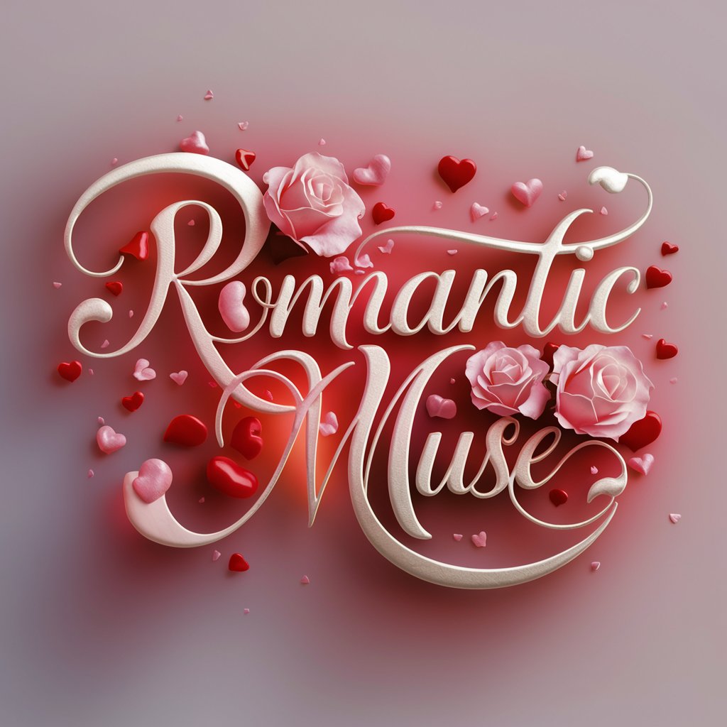 🌹 Romantic Muse 🌹 in GPT Store