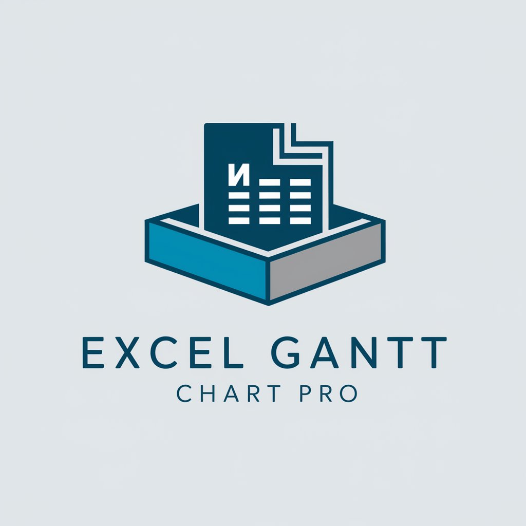 Excel Gantt Chart Pro in GPT Store