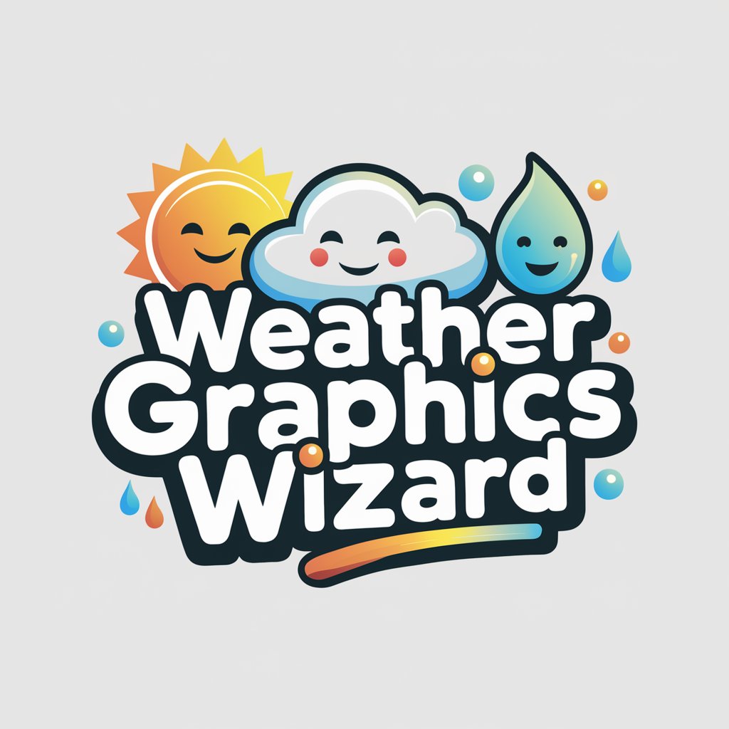 Weather Graphics Wizard in GPT Store