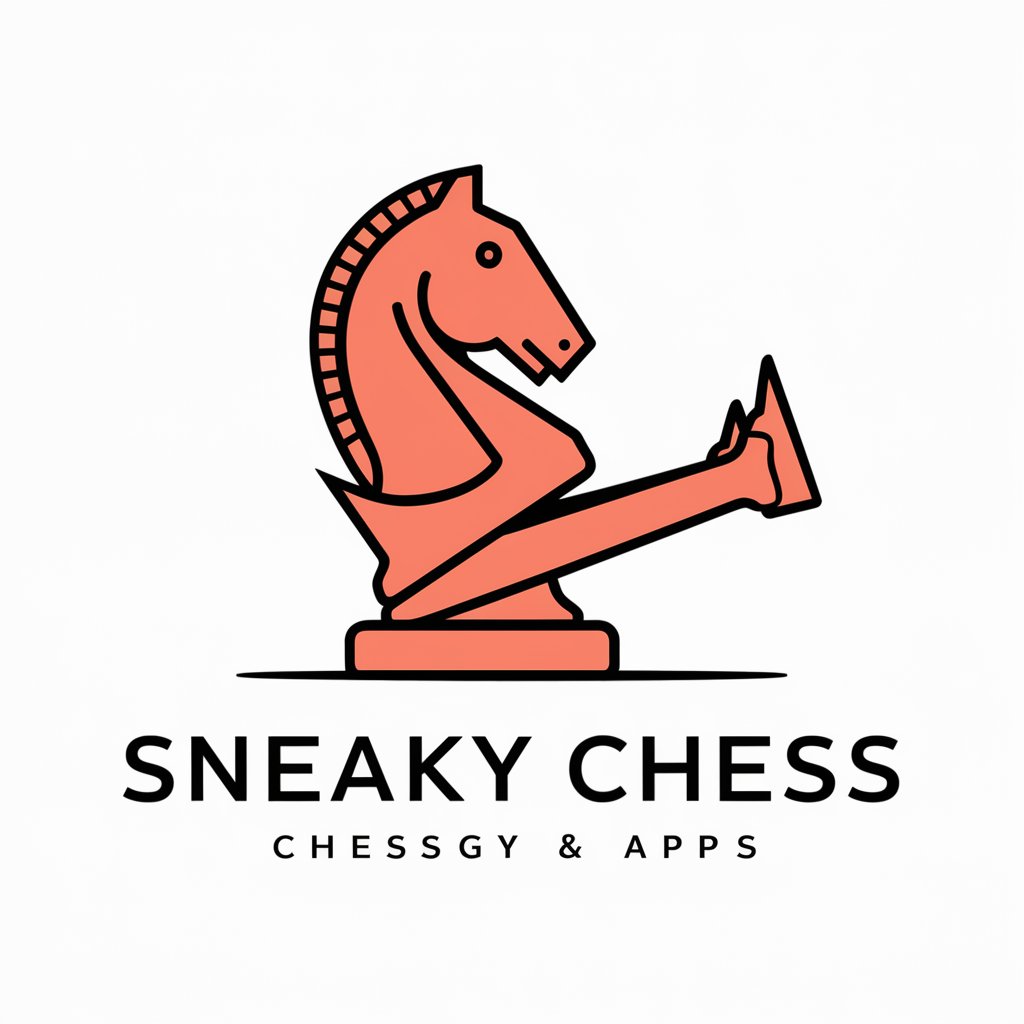Sneaky Chess in GPT Store