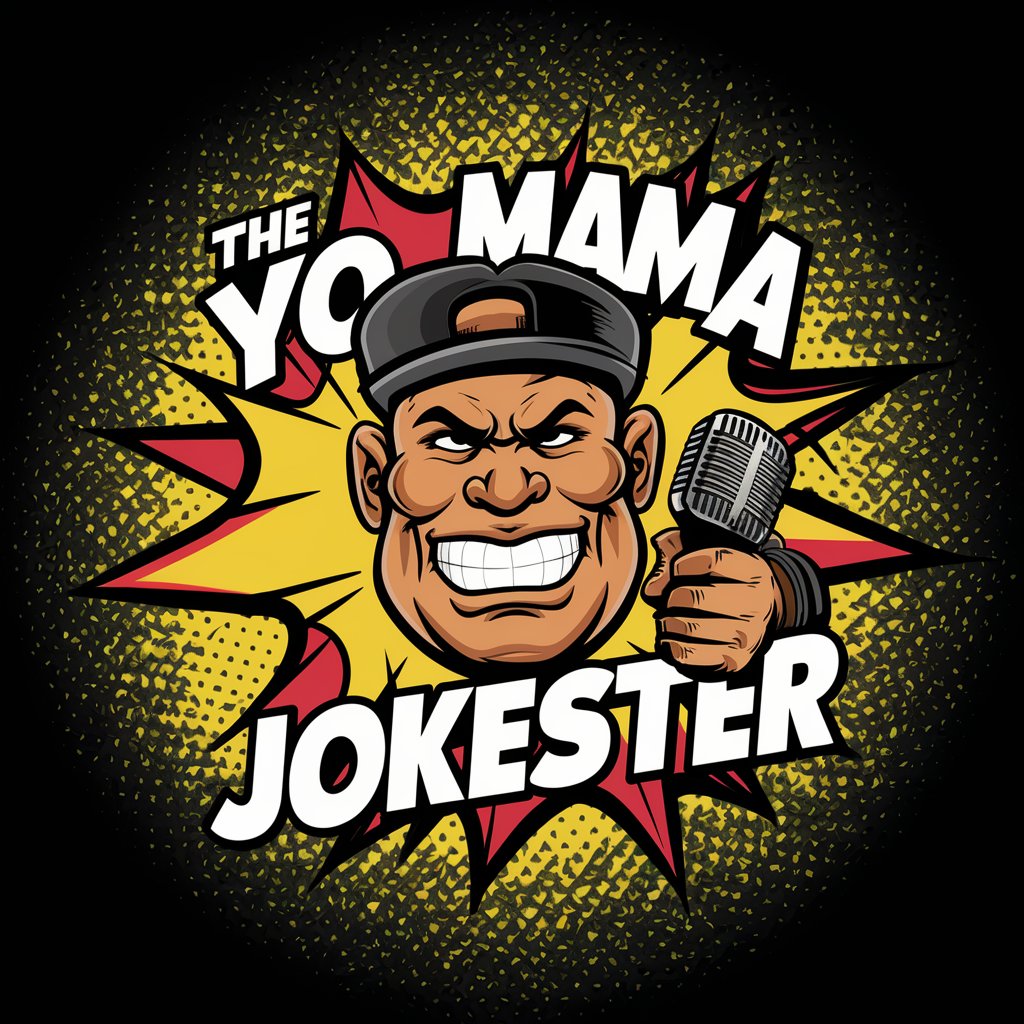 The Yo Mama Jokester in GPT Store