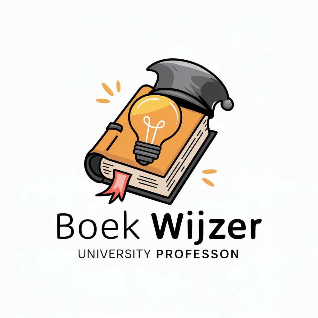 Boek Wijzer