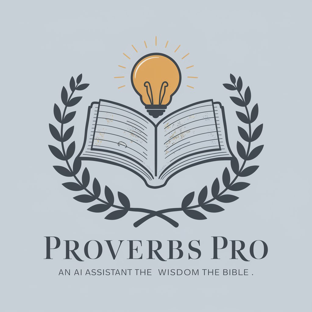 Proverbs PRO