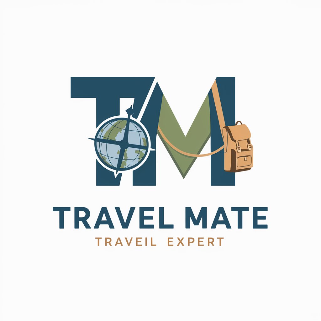 Travel Mate in GPT Store