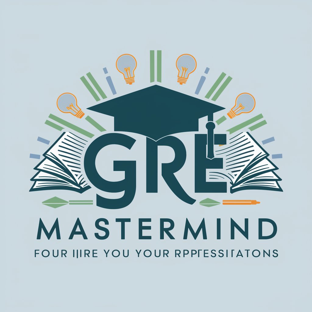 GRE Mastermind in GPT Store
