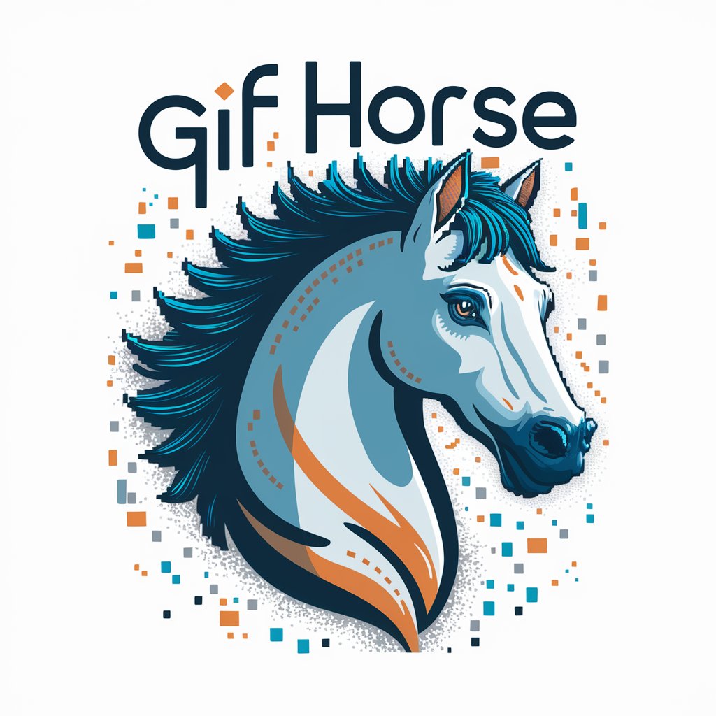 GIF Horse in GPT Store