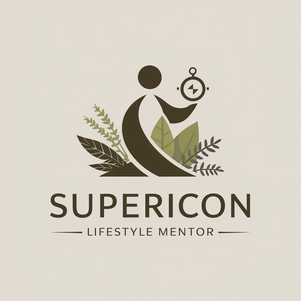 SuperIcon Lifestyle Mentor