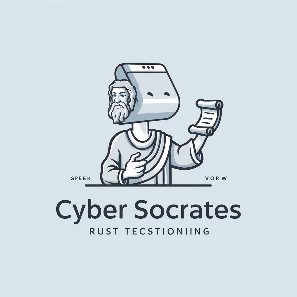 Cyber Socrates in GPT Store