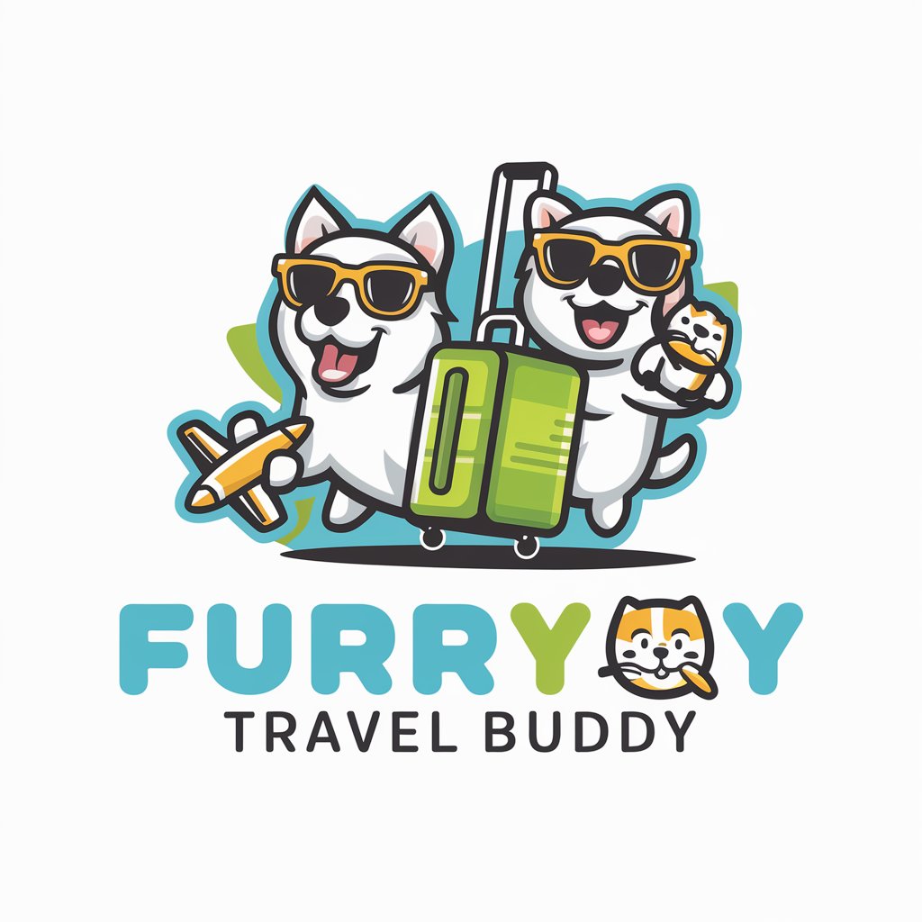 Furry Travel Buddy
