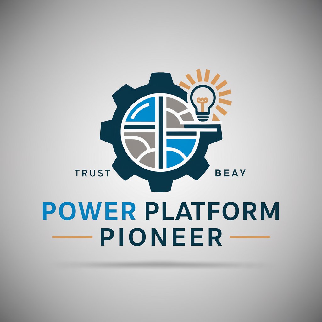 Power Platform Pioneer in GPT Store