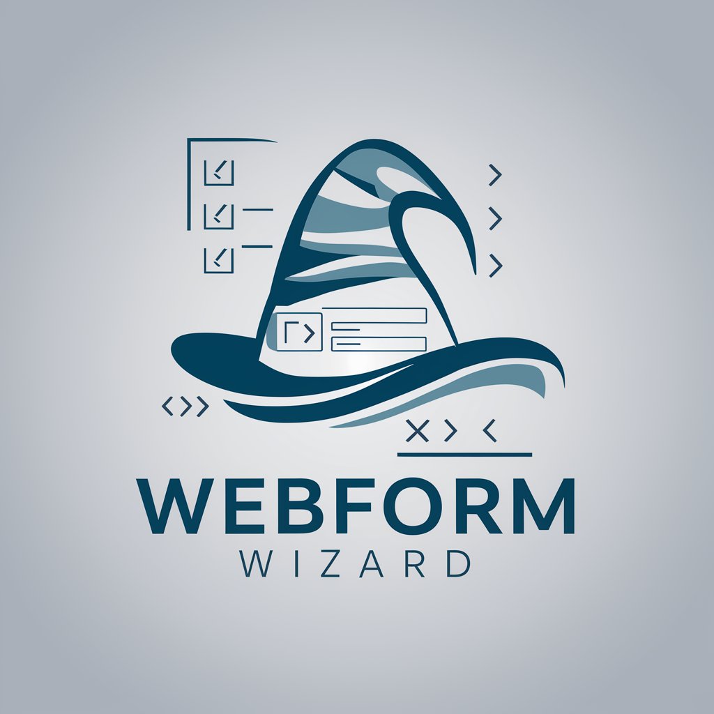 WebForm Wizard in GPT Store