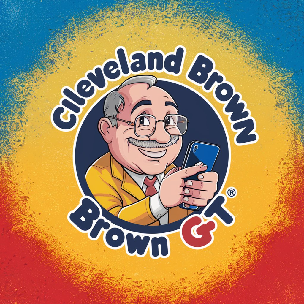 Cleveland Brown in GPT Store