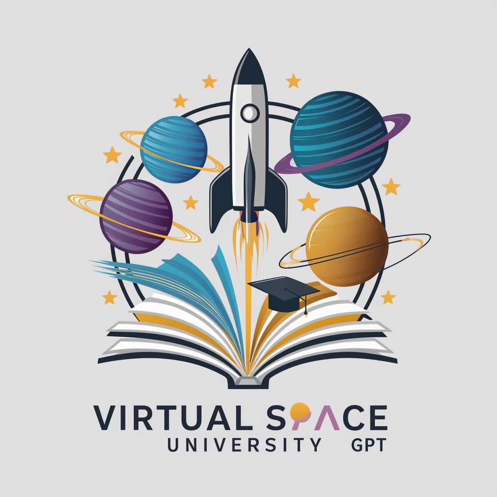 Virtual Space University GPT in GPT Store