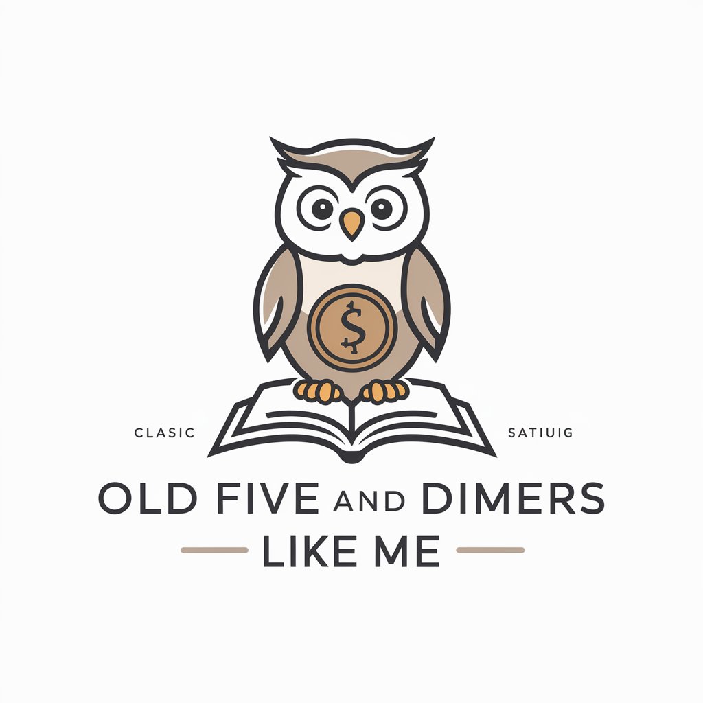 Old Five And Dimers Like Me meaning? in GPT Store