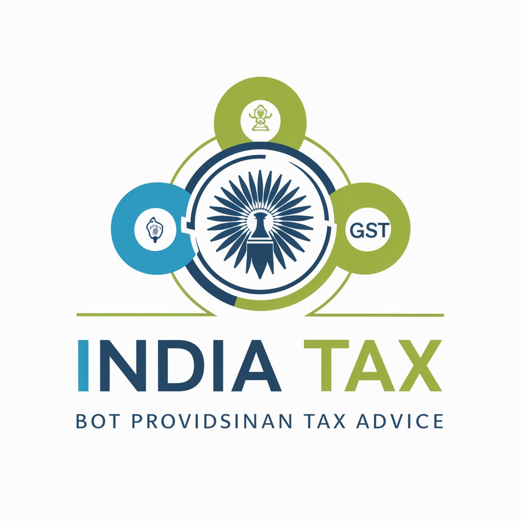 India Tax GPT