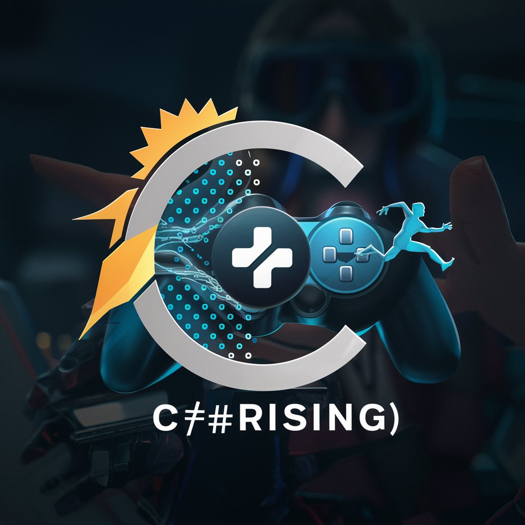 C#(Rising)