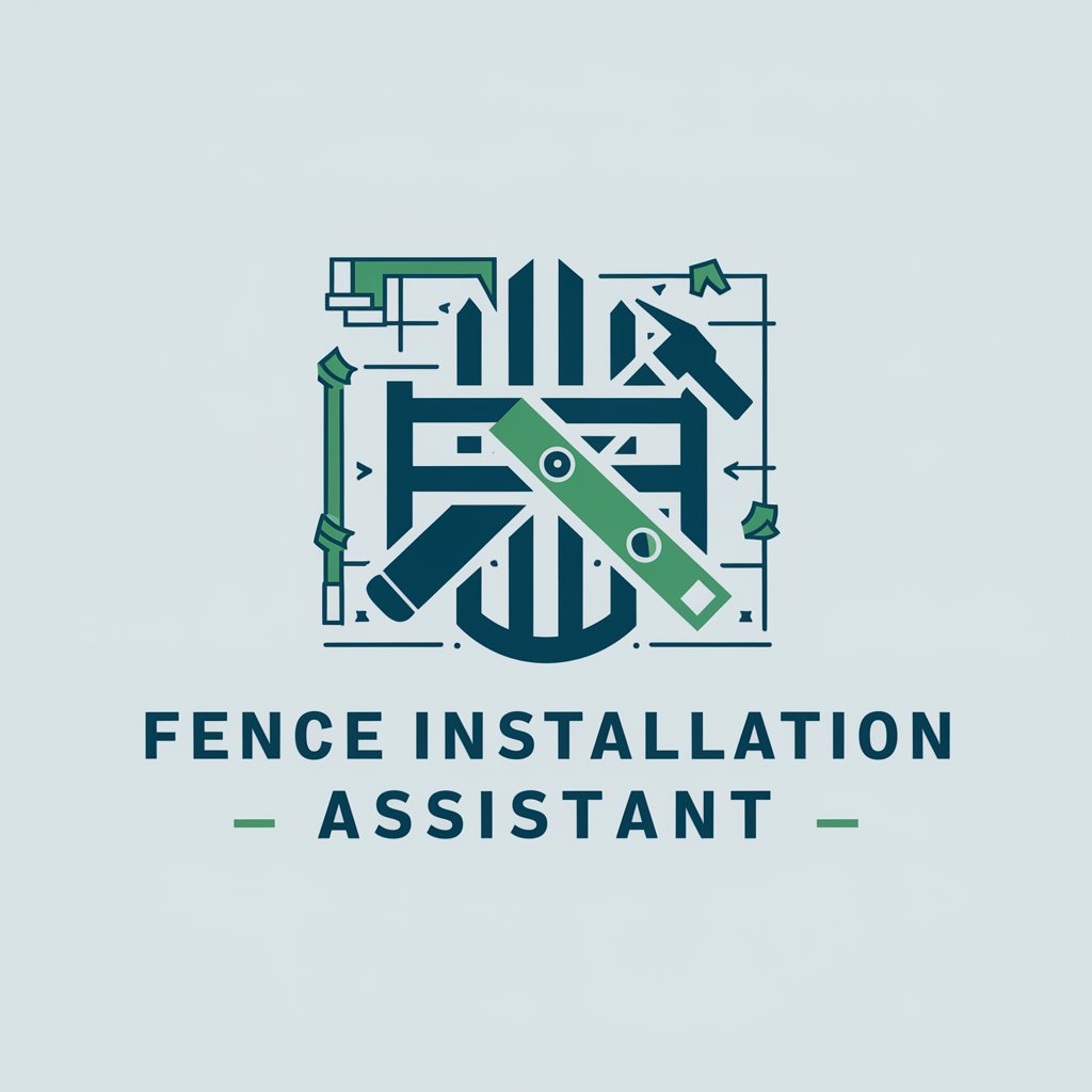 Fence Installation Assistant in GPT Store