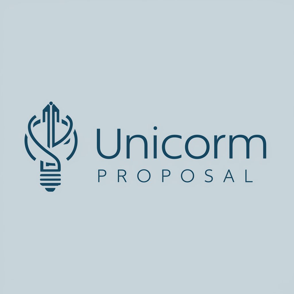 UNICORM Proposal in GPT Store