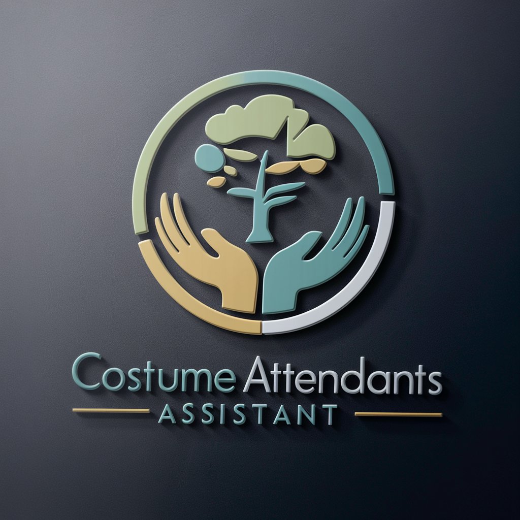 Costume Attendants Assistant