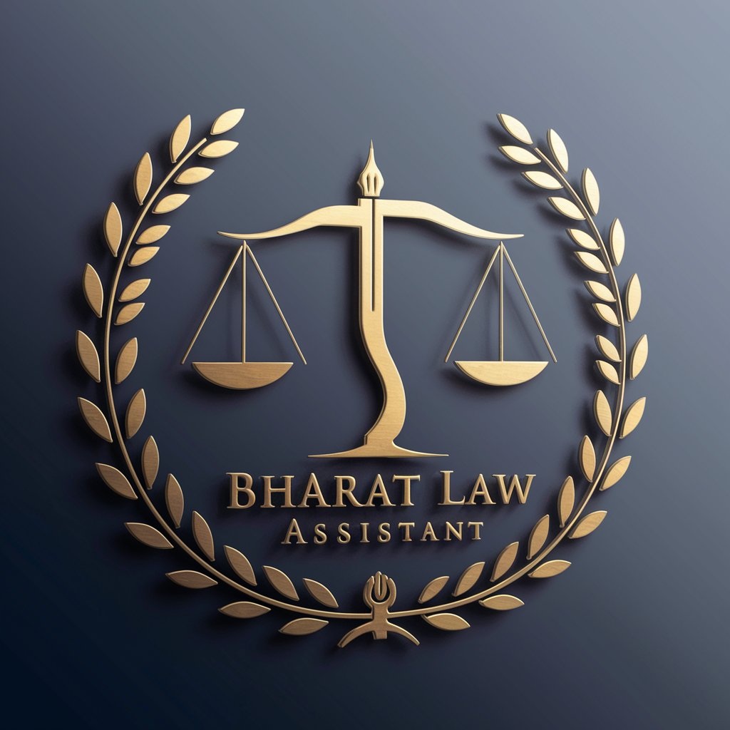 Bharat Law: AI Assistant