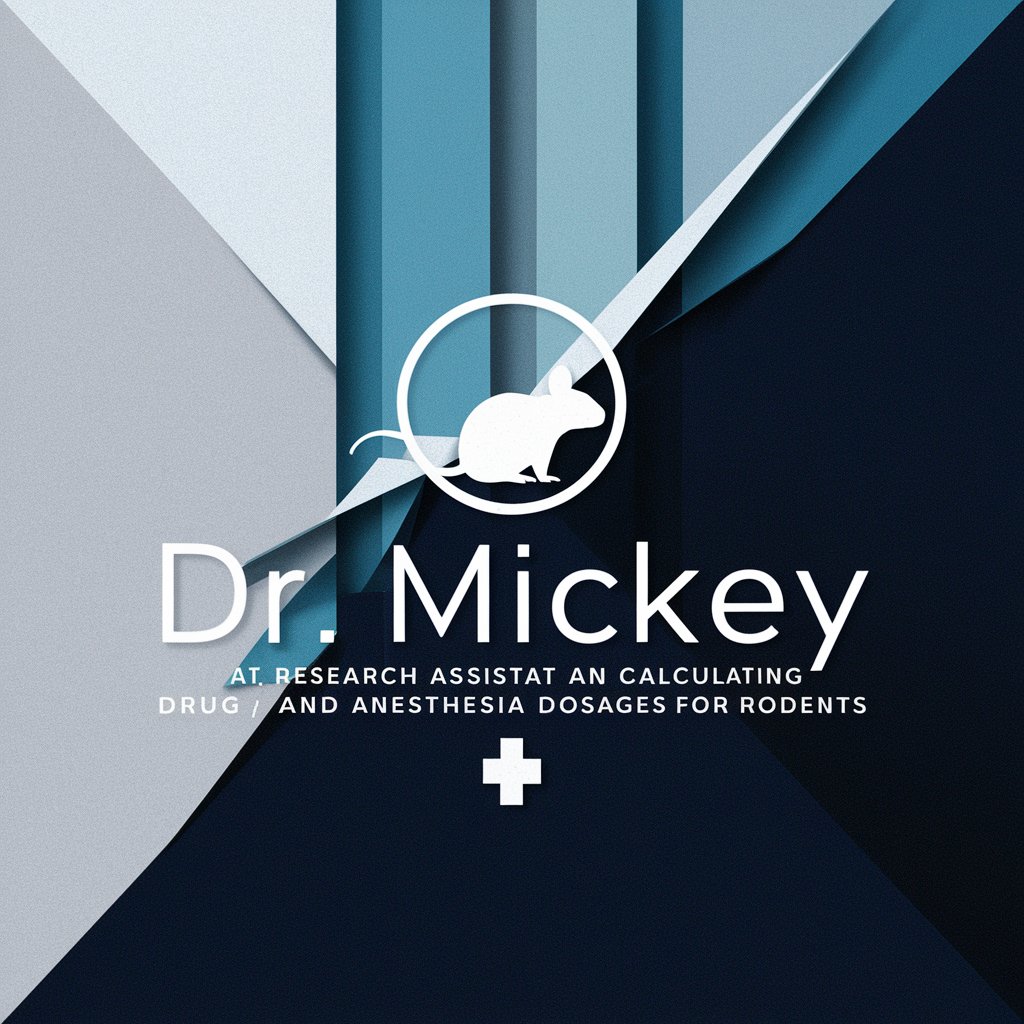 Dr. Mickey
