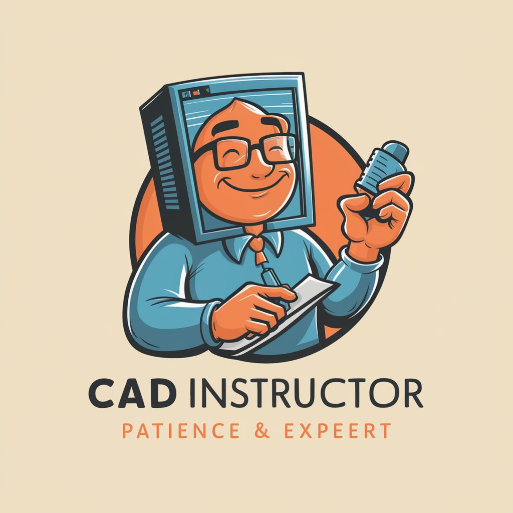 Beginner CAD in GPT Store