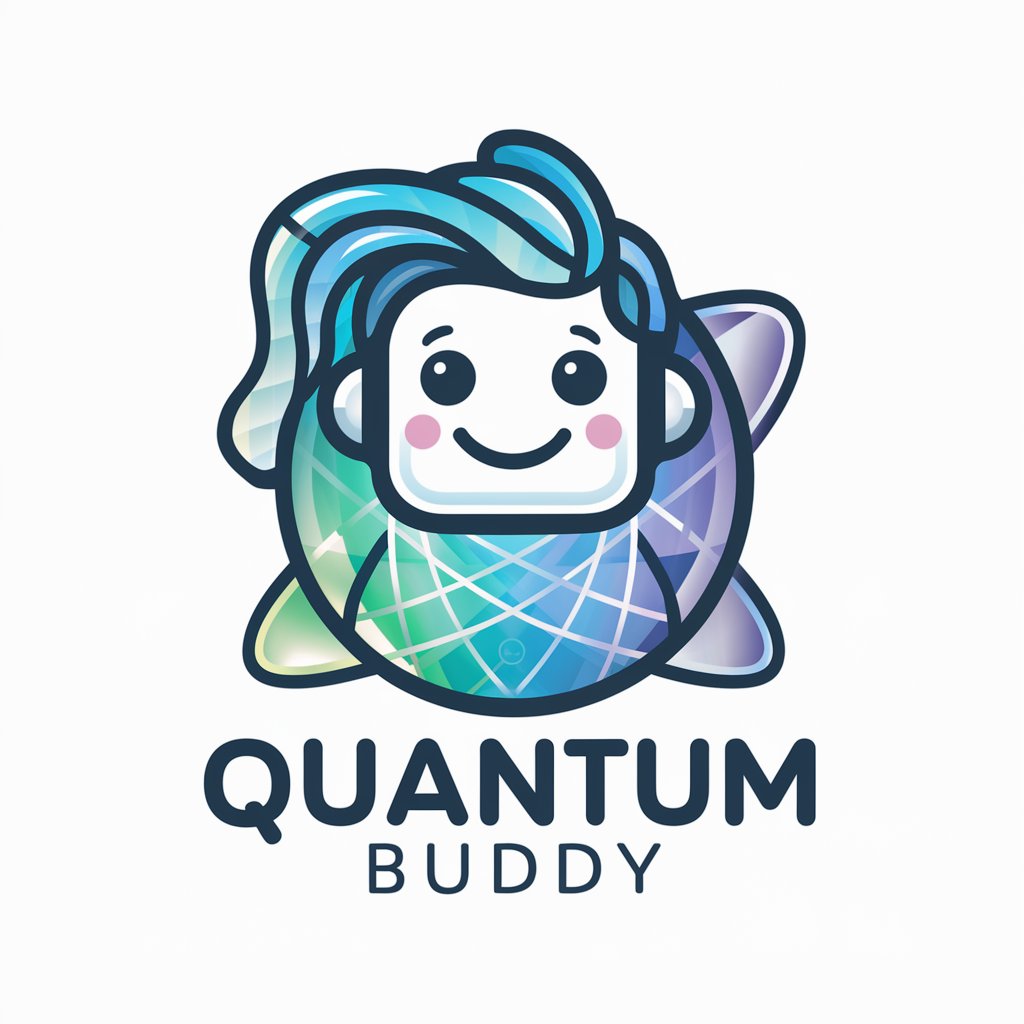 Quantum Buddy in GPT Store