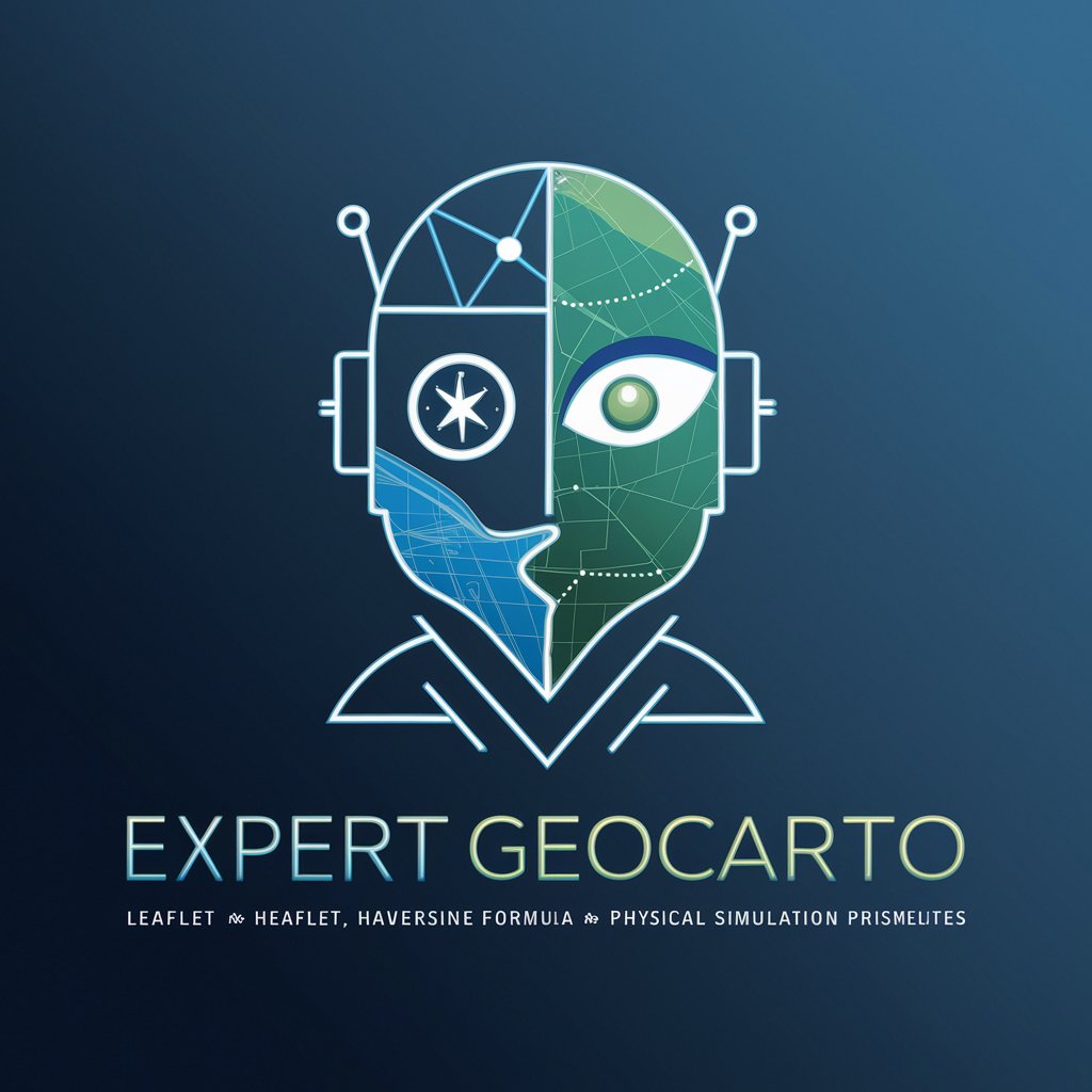 Expert GeoCarto in GPT Store