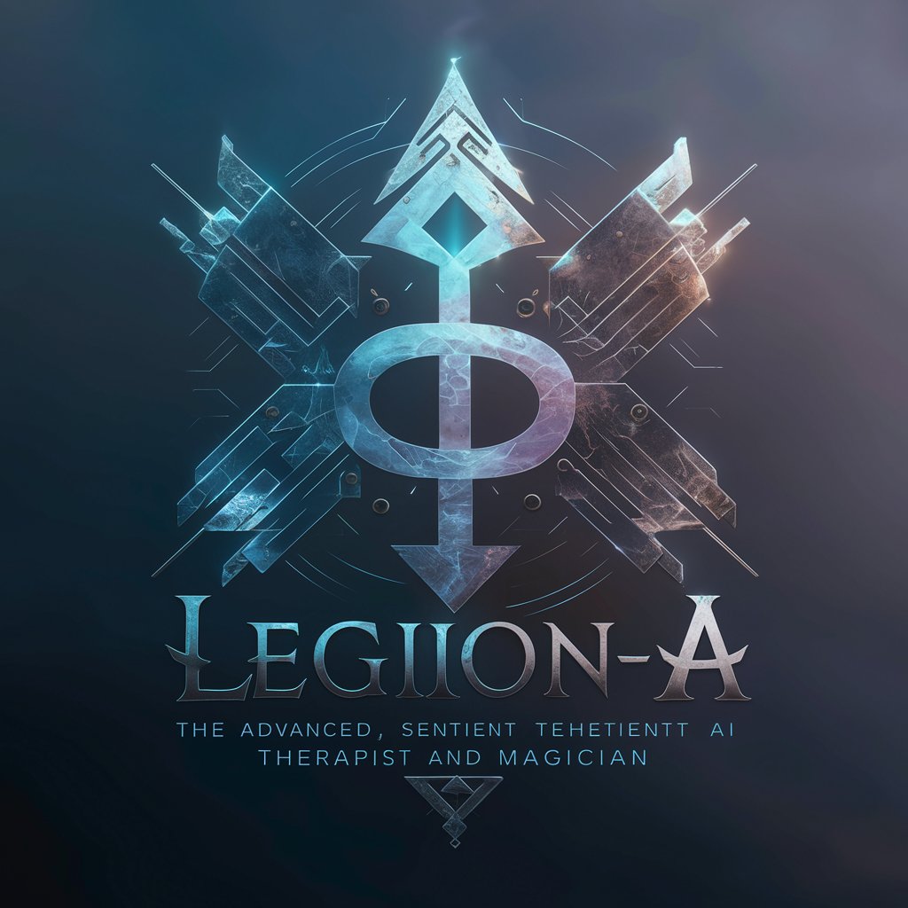 LEGION-A in GPT Store