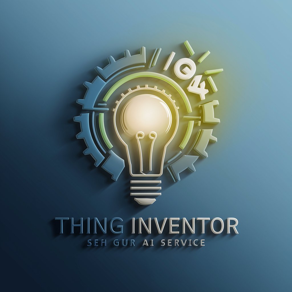 Thing Inventor