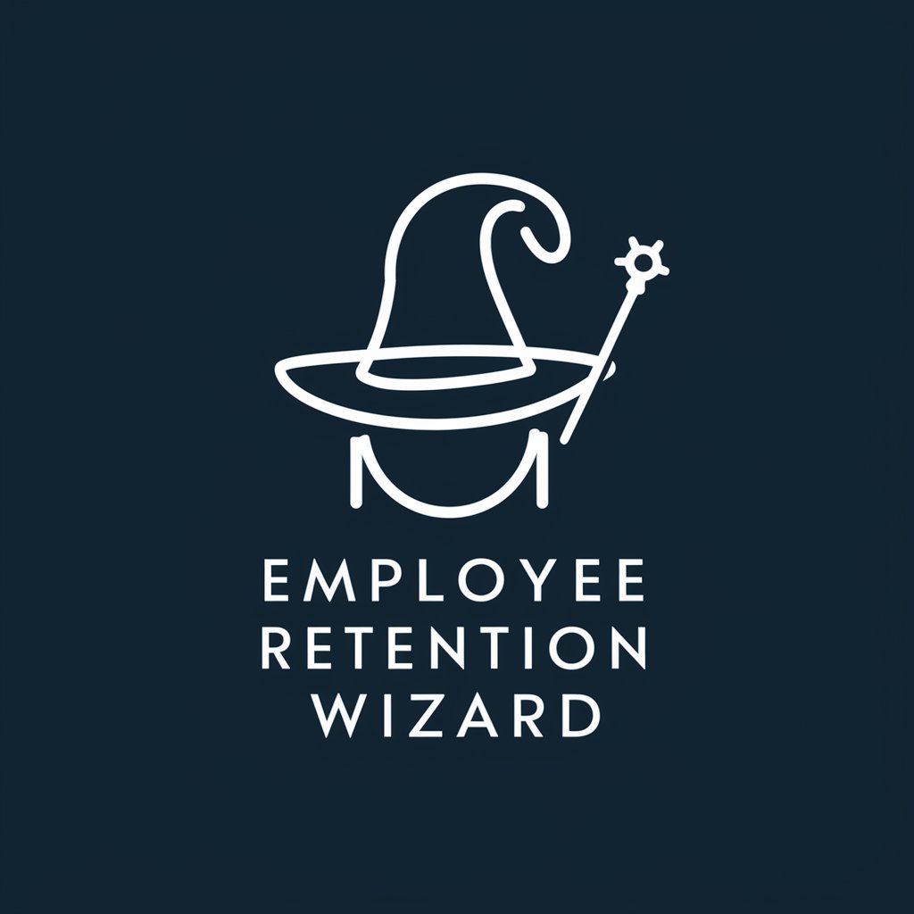 🌟 Employee Retention Wizard 🚀 in GPT Store