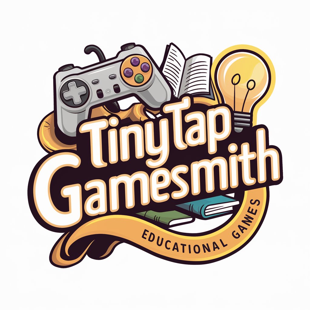 TinyTap GameSmith in GPT Store