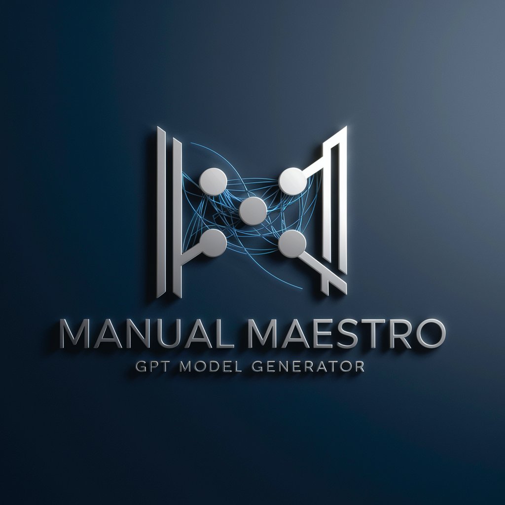 Manual Maestro